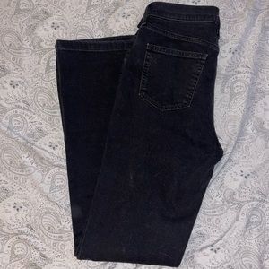 Gap, high waisted flare, size 30L